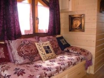 Exotic colors trailer