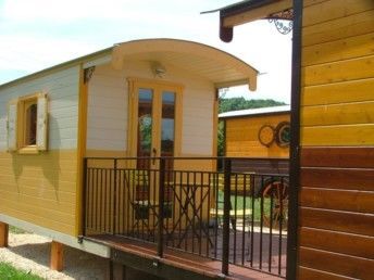 Exotic colors trailer