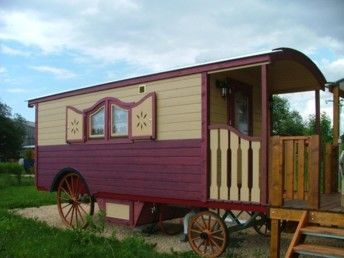 Exotic colors trailer