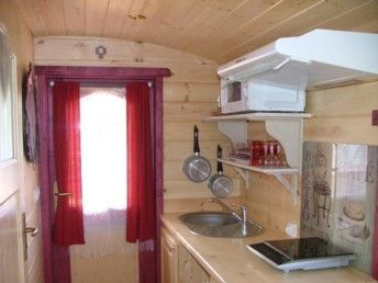 Exotic colors trailer