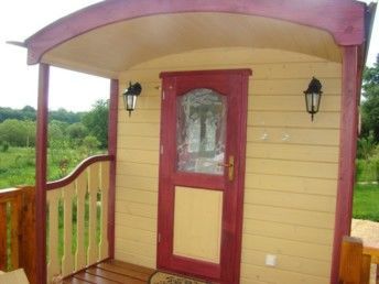 Exotic colors trailer