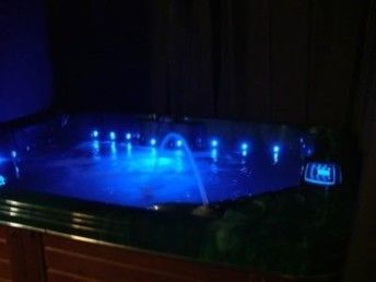 Mountain cabin trailer