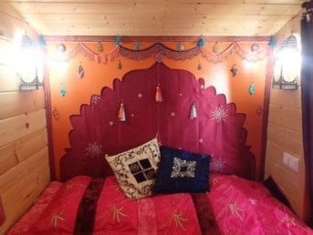 Exotic colors trailer