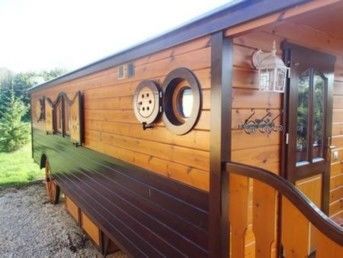 Exotic colors trailer