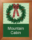 Mountain cabin trailer