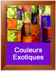 Roulotte Couleurs Exotiques